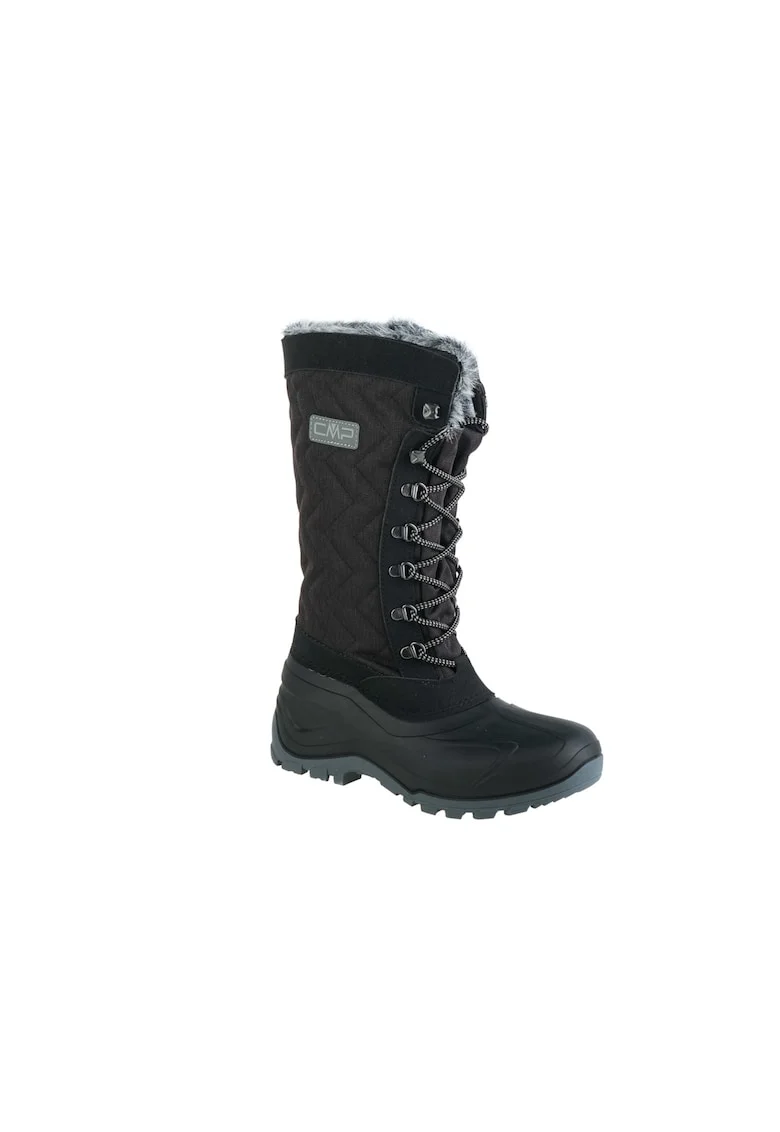 Bocanci de iarna,  Nietos 3Q47966-U973, Negru, Negru