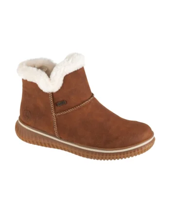 Ghete de iarna dama,  Booties 74260, Maro