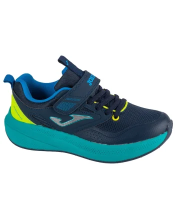Pantofi sport,  Ferro Jr 84459545, Albastru marin