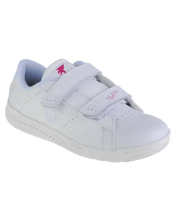 Sneakers,  W.Play Jr 2316 WPLAYW2316V, Alb, Alb