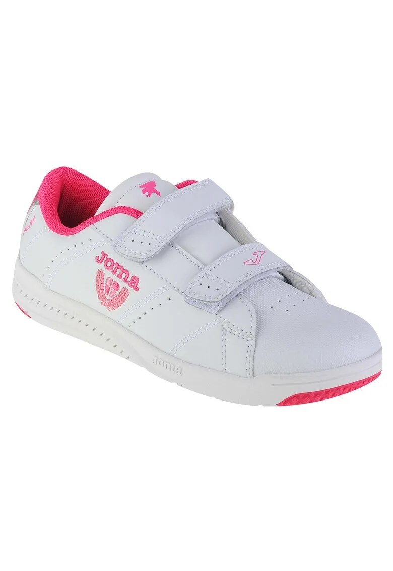 Sneakers,  W.Play Jr 2310 WPLAYW2310V, Alb, Alb