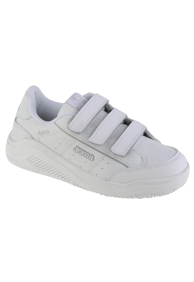 Pantofi sport,  W.Agora Jr 2302112, Alb