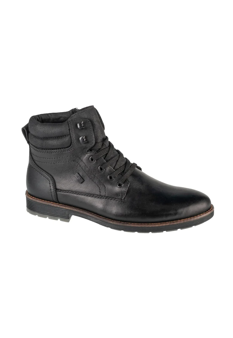 Botine pentru bărbați  Rieker cu șireturi, cu membrană hidrofugă RiekerTEX F4544-00