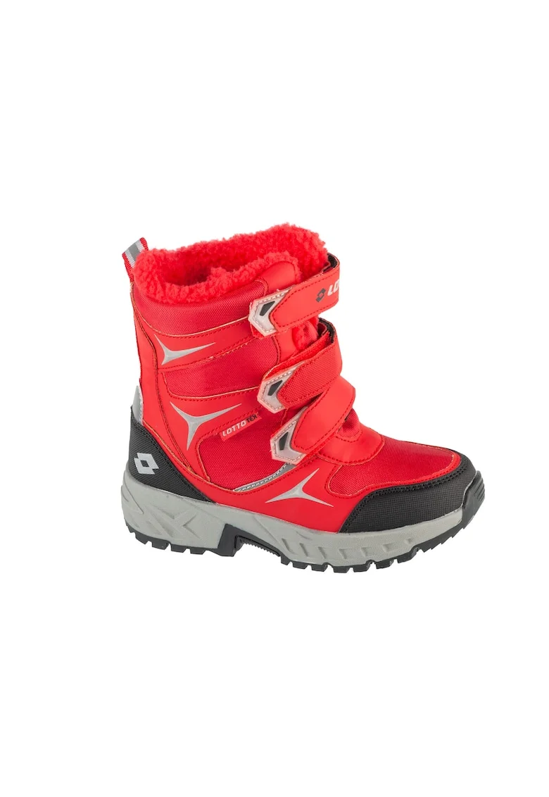Ghete de iarna pentru copii,  Pinecreek Tex K 2600550K-3080, dwqsafxzRosu, Rosu