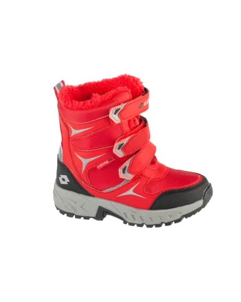 Ghete de iarna pentru copii,  Pinecreek Tex K 2600550K-3080, dwqsafxzRosu, Rosu