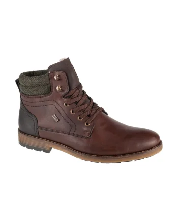 Ghete barbati,  Booties 4544, Maro