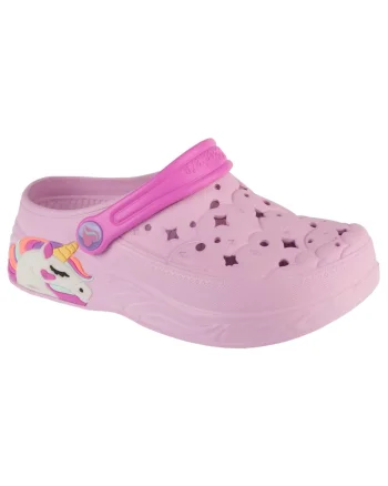 Papuci copii,  Unicorn Dreamer 308400, Albastru