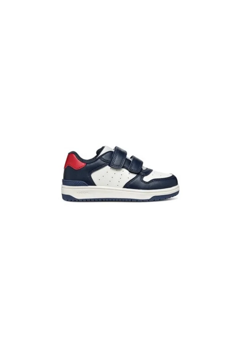 Pantofi sport barbati  304073076, Piele ecologica, Albastru, Albastru