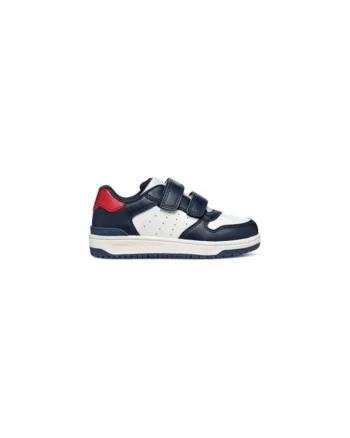 Pantofi sport barbati  304073076, Piele ecologica, Albastru, Albastru