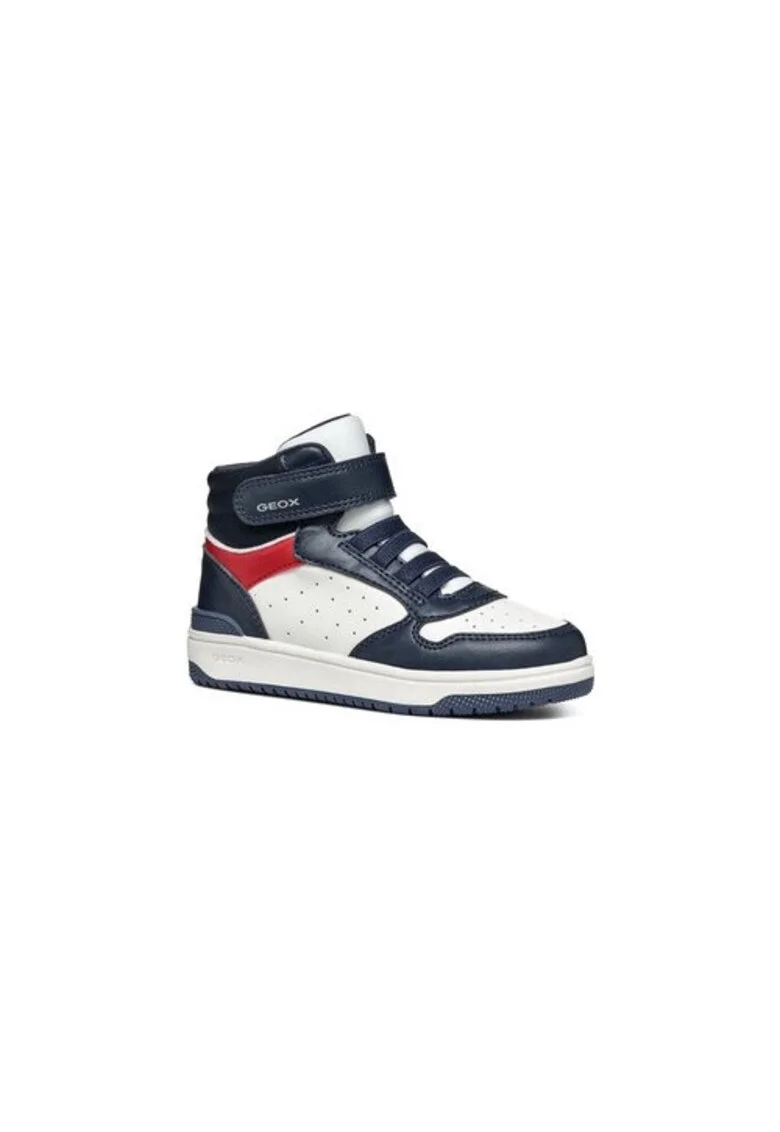 Pantofi sport baieti  303950101, Piele ecologica, Albastru, Albastru