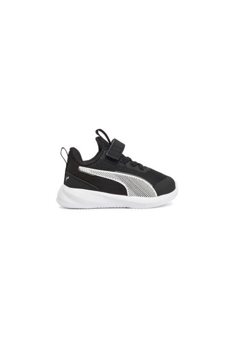 Pantofi sport fete  304562402, Textil, Negru, Negru