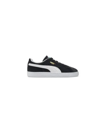 Pantofi sport barbati  303895501, Piele naturala, Negru, Negru