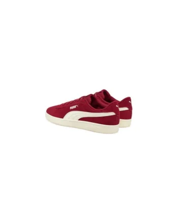 Pantofi sport barbati  304555589, Piele naturala, Rosu, Rosu
