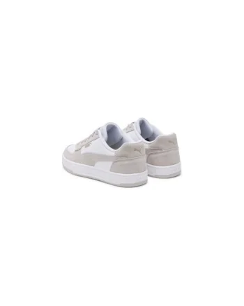 Pantofi sport barbati  304557163, Piele ecologica, Alb, Alb