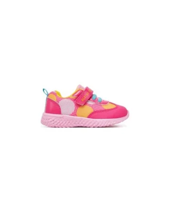 Pantofi sport fete  305201928, Piele ecologica, Roz, Roz