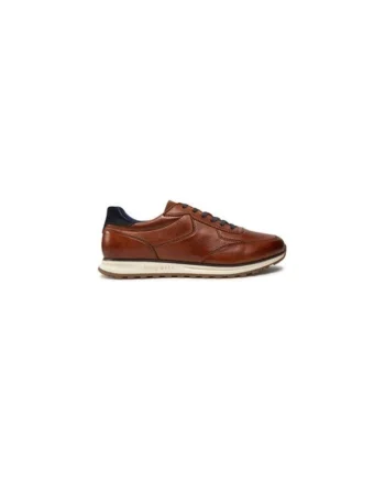 Pantofi sport barbati  304677526, Piele naturala, Maro, Maro