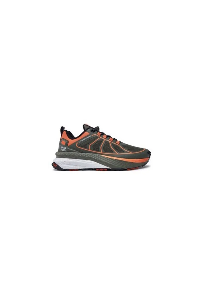 Pantofi sport barbati Emporio Armani  304466687, Textil, Multicolor, Multicolor