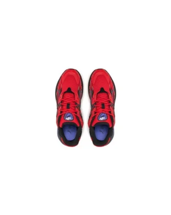 Pantofi sport barbati  304560545, Textil, Rosu, Rosu