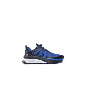 Pantofi sport barbati Emporio Armani  304466717, Textil, Albastru, Albastru