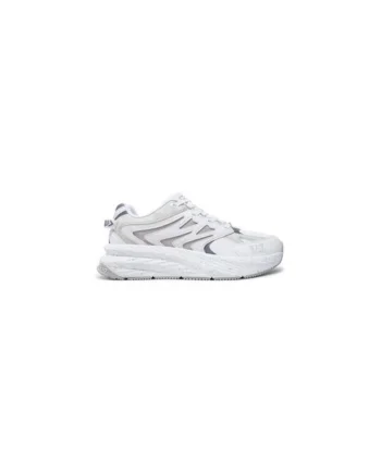 Pantofi sport barbati Emporio Armani  304466809, Textil, Alb, Alb