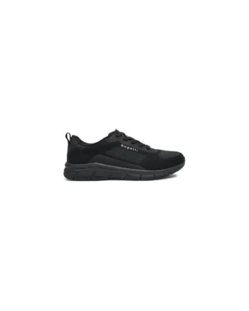 Pantofi sport barbati  305286208, Textil, Negru, Negru