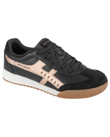Pantofi sport,  Zinger - Metallic Roads 1775001, Negru