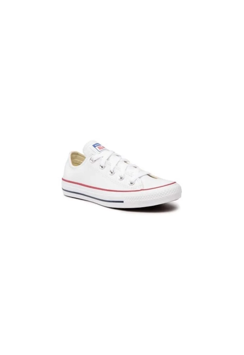 Pantofi unisex  200149325, Piele naturala, 46.5 EU, Alb