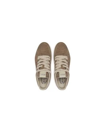 Pantofi sport barbati  305206893, Piele naturala, Maro, Maro