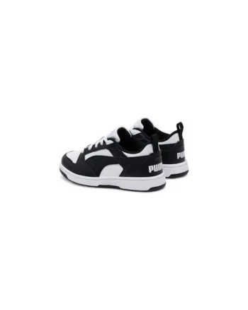 Pantofi sport baieti  304531897, Piele ecologica, Alb, Alb