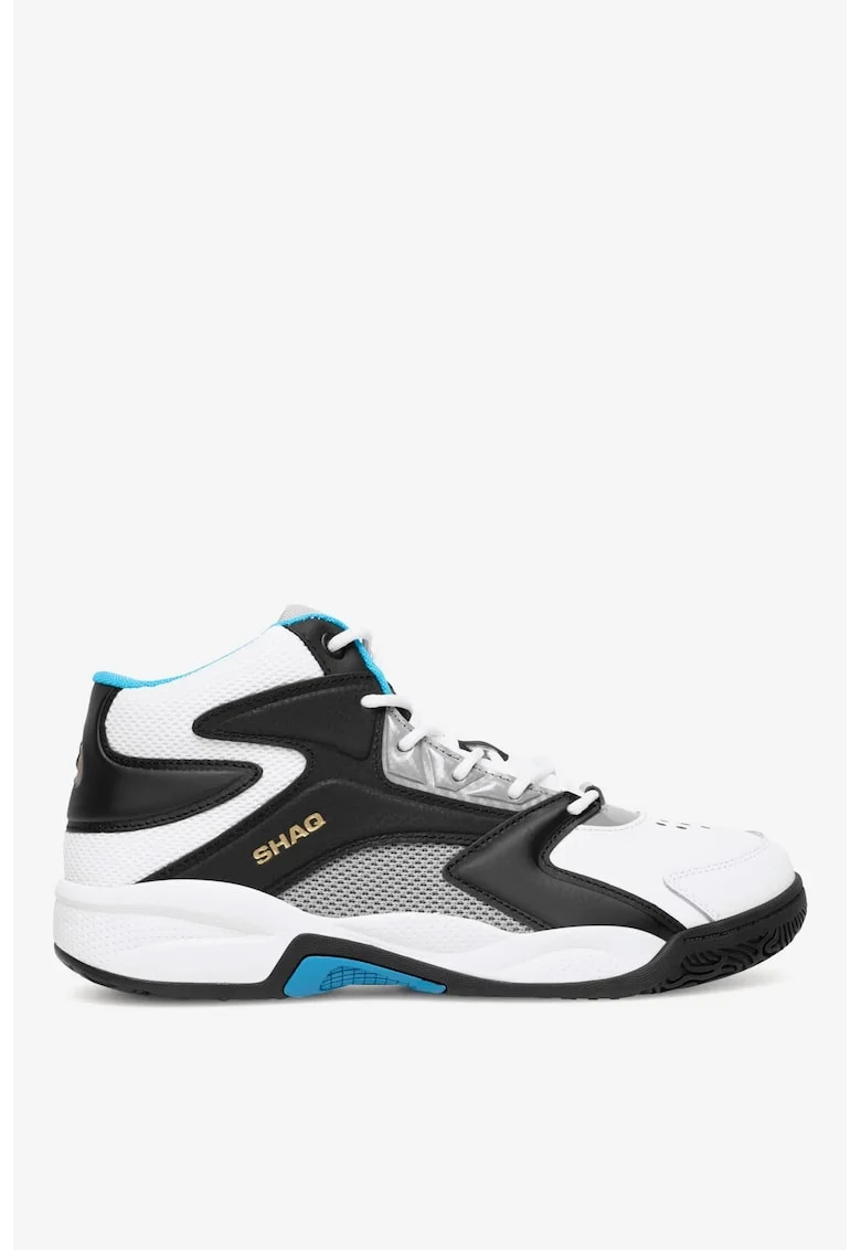 Pantofi sport barbati  5905588610373, Piele naturala, Alb, Alb