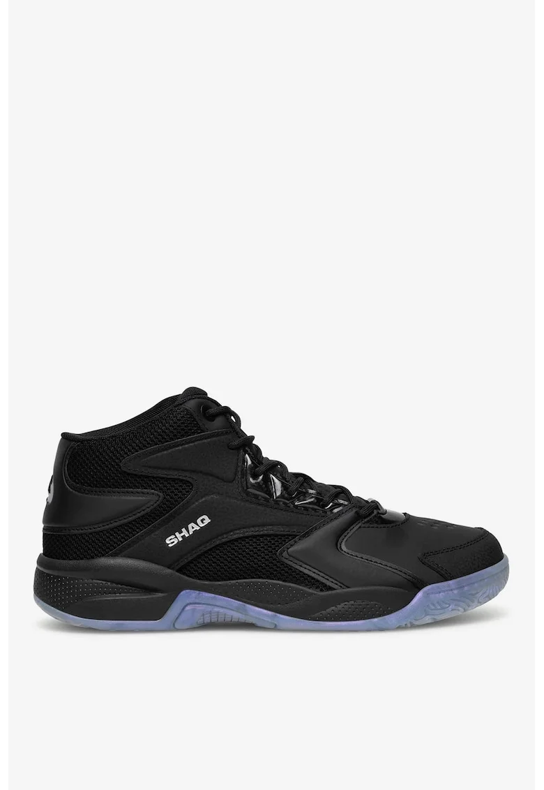Pantofi sport barbati  5905588610557, Piele naturala, Negru, Negru