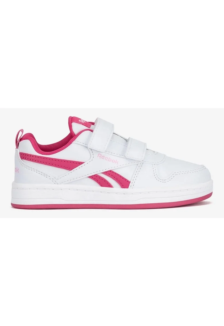 Pantofi sport fete  5905588703334, Sintetic, Alb, Alb