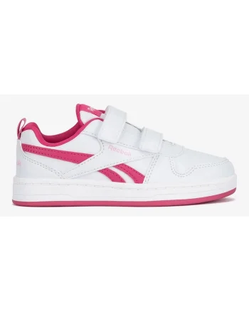 Pantofi sport fete  5905588703334, Sintetic, Alb, Alb