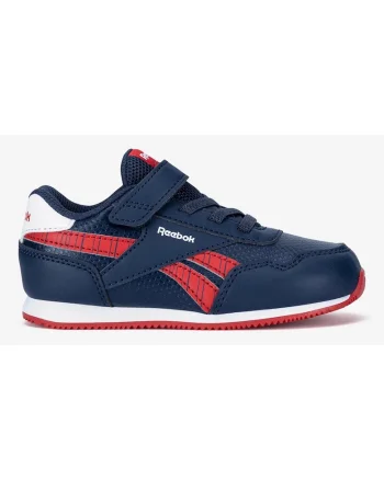 Pantofi sport baieti  5905588703761, Sintetic, Albastru, Albastru