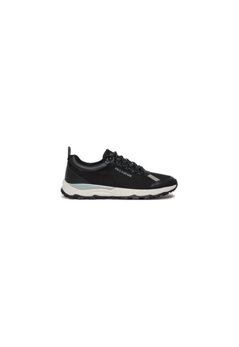 Pantofi sport barbati  304183843, Textil, Negru, Negru