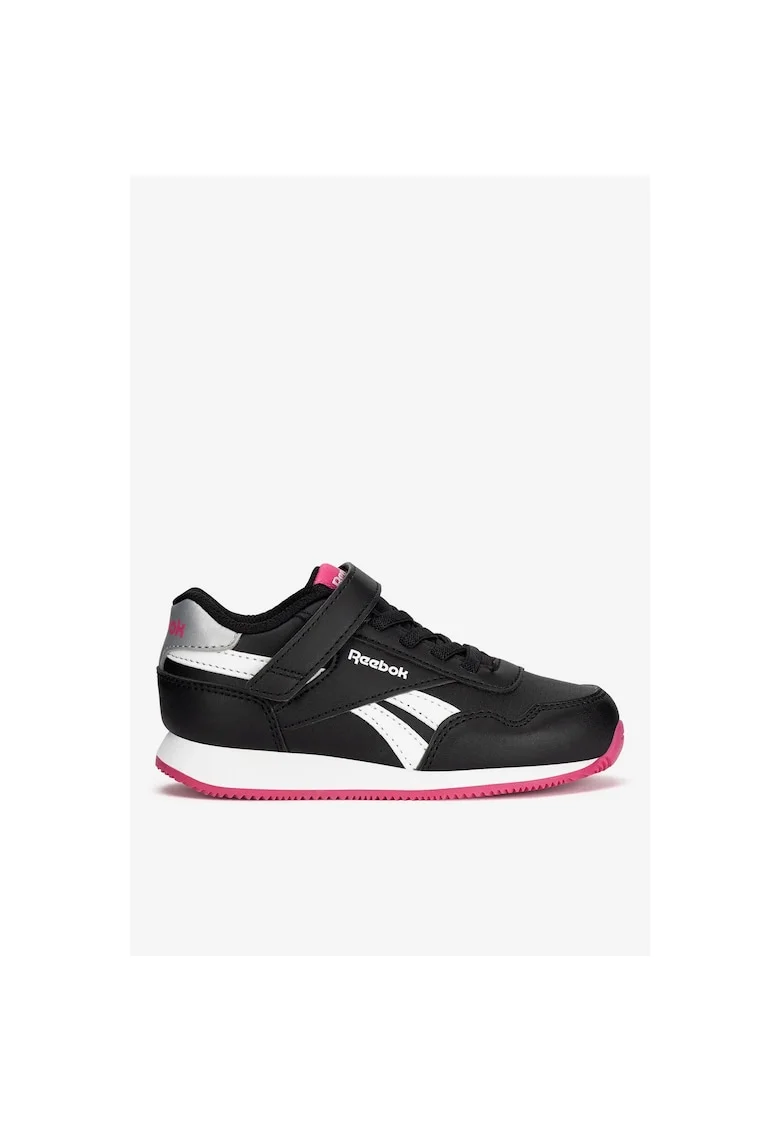 Pantofi sport fete  5905588704010, Sintetic, Negru, Negru
