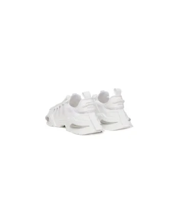 Pantofi sport barbati  305315847, Textil, Alb, Alb