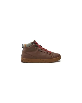 Pantofi sport barbati  305022158, Piele ecologica, Maro, Maro