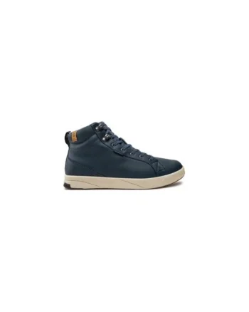 Pantofi sport barbati  305022097, Piele ecologica, Albastru, Albastru