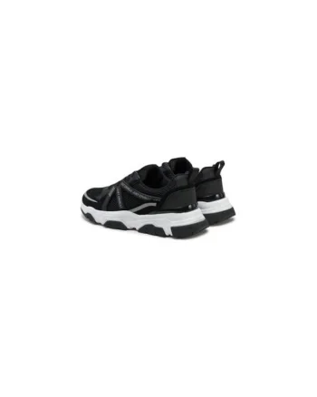 Pantofi sport barbati  304946523, Textil, Negru, Negru