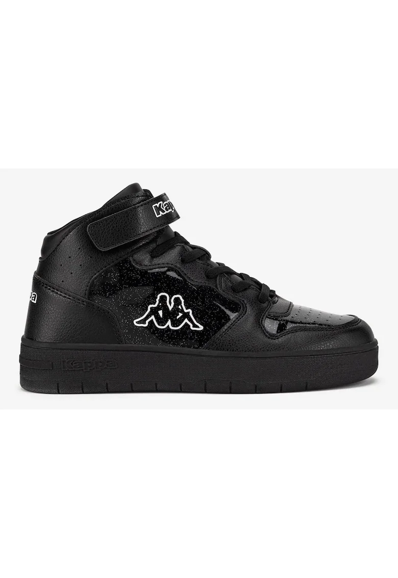 Pantofi sport fete  5905588749066, Sintetic, Negru, Negru
