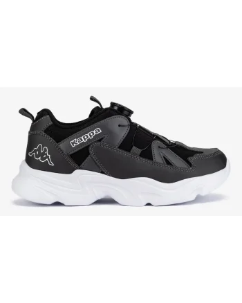 Pantofi sport fete  5905588756002, Sintetic, Gri, Gri