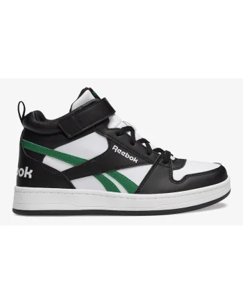Pantofi sport baieti  5905588890089, Sintetic, Alb, Alb