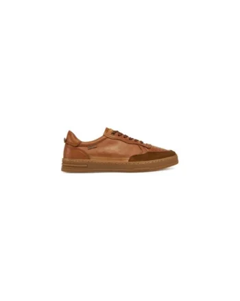 Pantofi sport barbati  304903359, Piele naturala, Maro, Maro