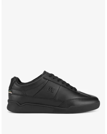 Pantofi barbati  5905588938798, Piele naturala, Negru, Negru