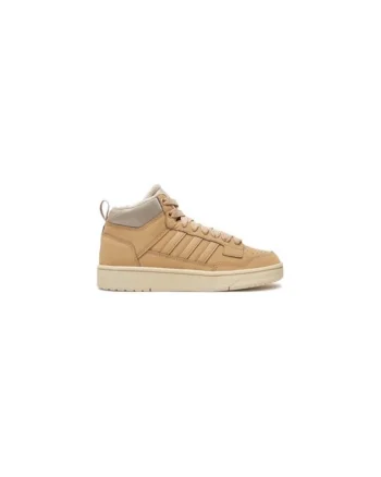 Pantofi sport barbati  304163449, Piele ecologica, Bej, Bej