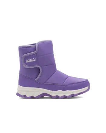 Cizme copii,  590559, Sintetic/Textil, Violet,