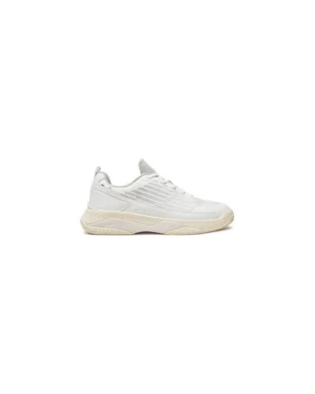 Pantofi sport barbati  304259449, Textil, Alb, Alb