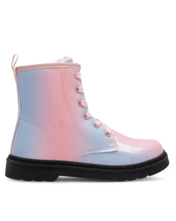 Ghete copii, 80333,  Piele ecologica, Roz