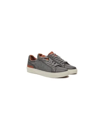 Pantofi sport barbati  304430480, Textil, Gri, Gri